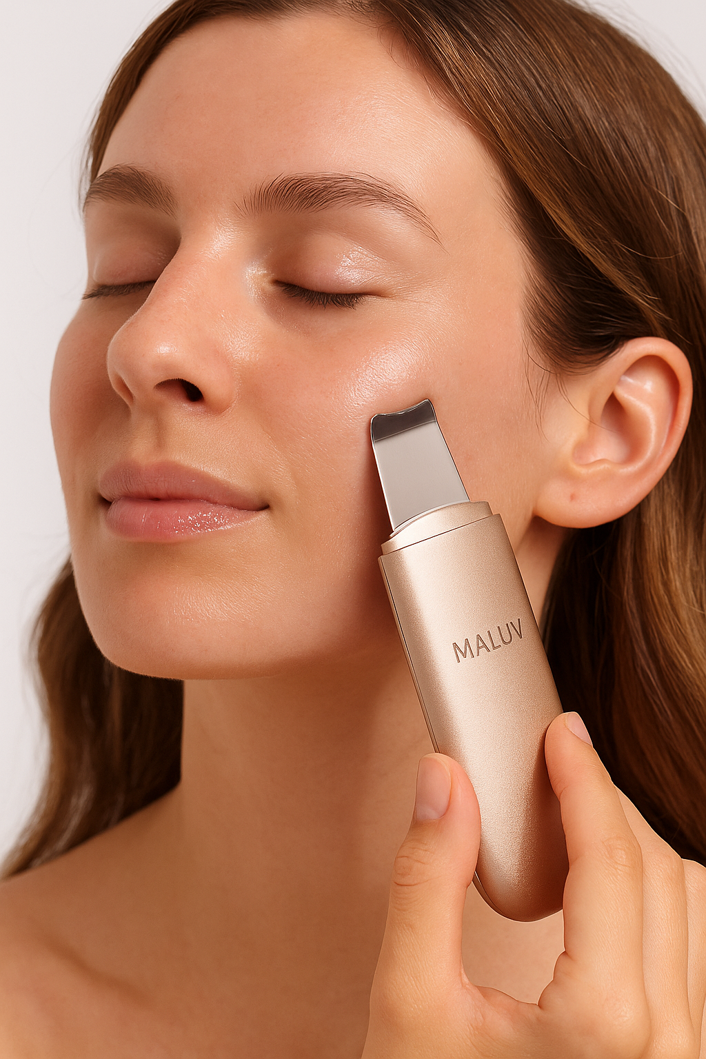 MALUV GlowLuxe Removedor Extrator de Cravos e Poros
