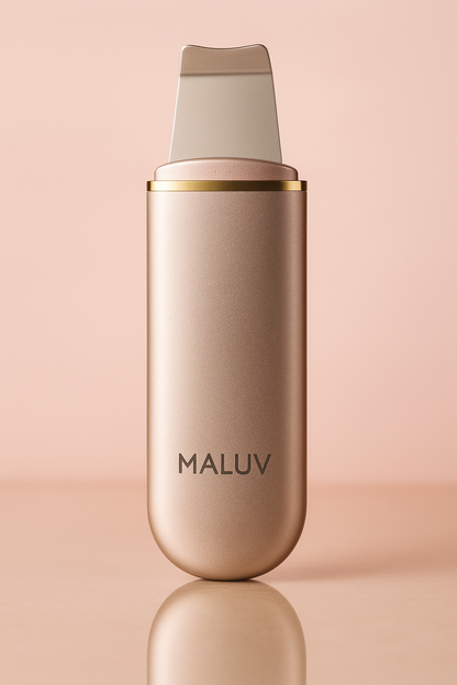 MALUV GlowLuxe Removedor Extrator de Cravos e Poros