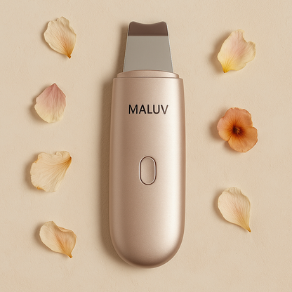 MALUV GlowLuxe Removedor Extrator de Cravos e Poros